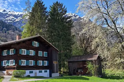 Image de Benedikta das Montafoner Haus