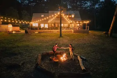 Image de Onyx Retreat Yarra Valley | Spa, Sauna on 13 Acres