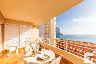 Image de Playa de Oro 8b - Grupo Turis - Calpe, Costa Blanca