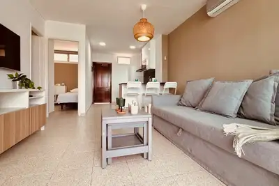Image de Click&Guest · Beach Star Apartment in Maspalomas