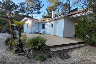 Image de Maison à Lacanau Océan prestations haut de gamme