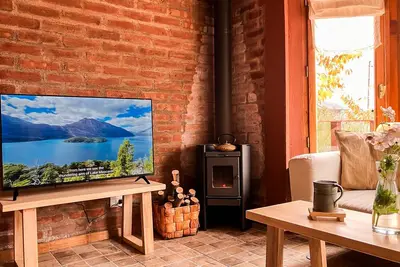 Image de House in Bariloche: stunning views of the lake and mountains