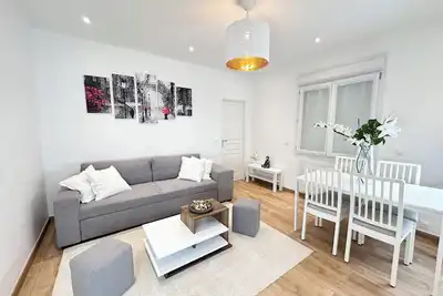 Image de Appartement Cosy proche Paris - Parking Gratuit