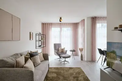 Image de Apartment B14 \"Pine Hill Resort\" with lagoon view
