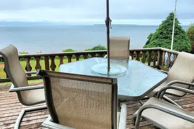 Image de Oceantfront Cottage and 200 feet to a secluded beach. 25min to Charlottetown