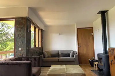 Image de Appartement cosy à 5 mn de Font-Romeu avec vue, jardin, barbecue….