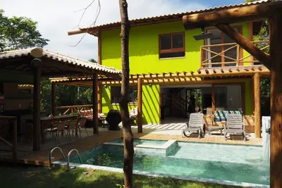 Image de Casa Tropical Praia do Forte