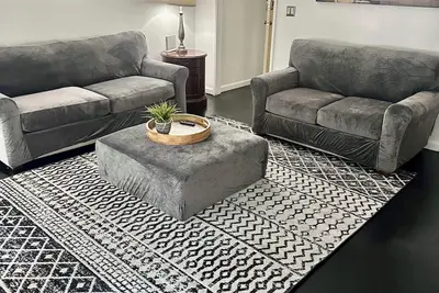 Image de Stunning Downtown Atlanta City Views 1br Condo