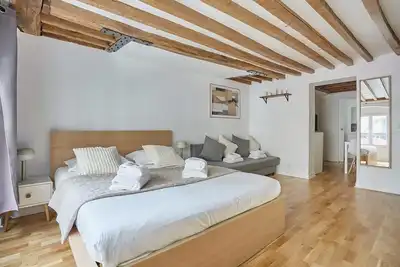 Charmant Appartement Centre de Paris