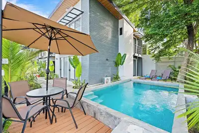Image de Charming 2br Retreat w/ Pool – Near Playa Coco