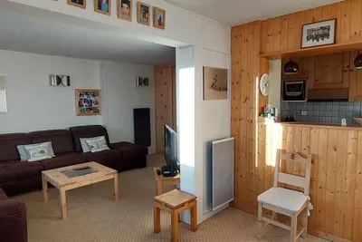 Super Duplex 6 Pers, Balcon Sud, Avoriaz