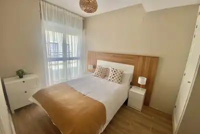 Image de Attractive Apartment in Malaga City Center