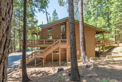 Image de Forest Haven- Mountain Getaway