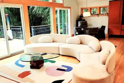 Image de Quiet Buckhead Tranquil Retreat, with Magnificent Garden.