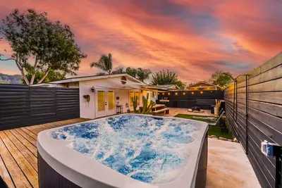 Image de 30+ Night Stay Ojai Valley Home Close to Downtown