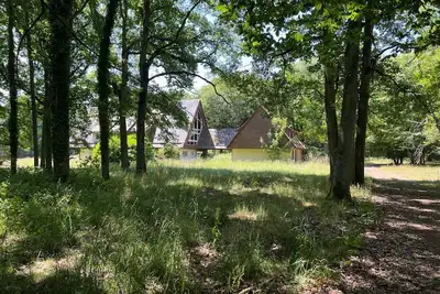 Image de Appartement au Domaine du Rêve Sauvage pour une évasion en pleine nature