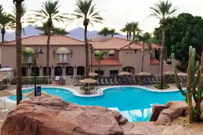 Image de Cozy resort in delightful Scottsdale with free Wifi W/O 3/7 -Spring Training!