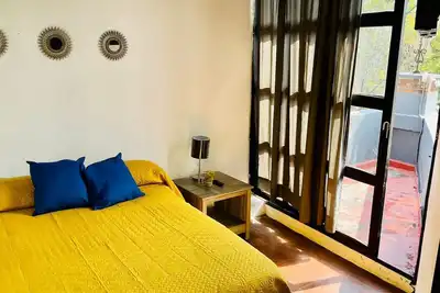 Image de Tizapan Amazing Loft 7 1be/1ba