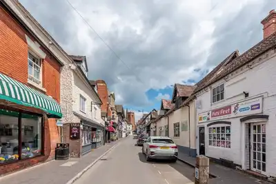 Image de Getaway in the Shropshire Hills – Peace & Views - Pass the Keys