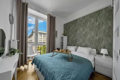 Image de Downtown Apt - Top Location, City View, Bus&Tram - by Rentujemy
