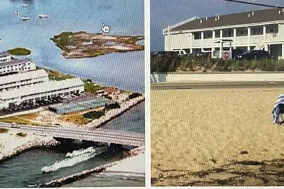Image de 1 Br - 2 Bath Condo Inn Seasons East Falmouth Ma  Ocean and Pool Views Sleeps 4