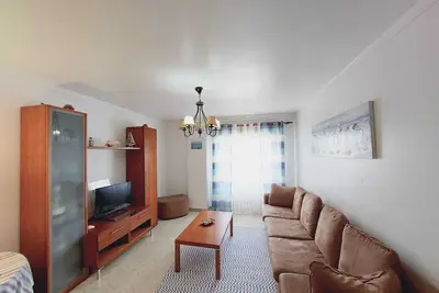 Image de Relaxe com a FamĂlia Neste Apartamento