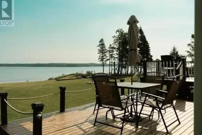 Image de Waterfront Cottage in Georgetown