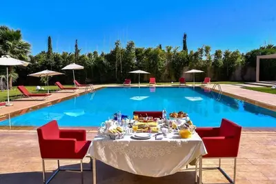Image de Gorgeous 7-bedroom villa in Marrakech