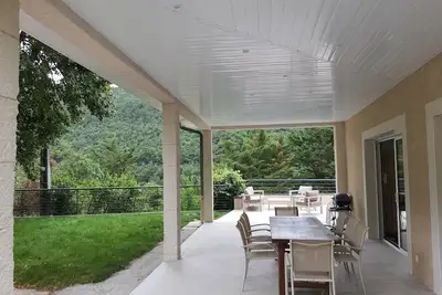 Image de Villa aux portes du parc naturel du Vercors