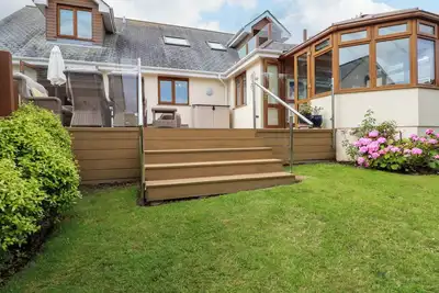Image de Pentire Reach, pet friendly, with open fire in Crantock