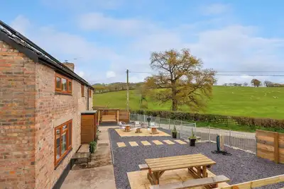 Image de Aelybryn, family friendly, character holiday cottage in Trefonen