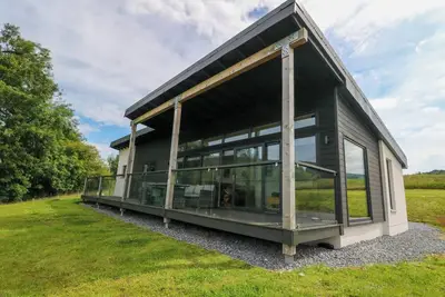Image de 6 Strathtay Lodges, pet friendly, with open fire in Aberfeldy