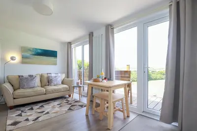 Image de The Lookout, romantic, character holiday cottage in Goonhavern