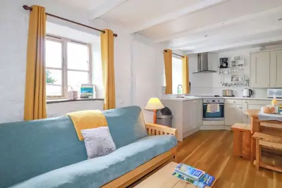Image de Hollies Cottage, pet friendly, with a garden in Goonhavern