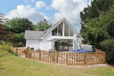 Image de Otters Leap, pet friendly, character holiday cottage in Bideford