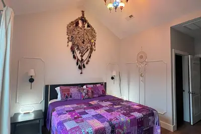 Image de Cozy townhome in charming Chattanooga downtown with fastest WiFi, sleep for 5