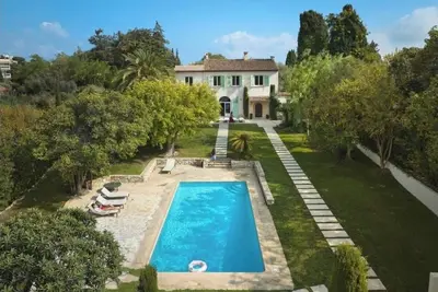 Image de Villa El Sol Juan Les Pins