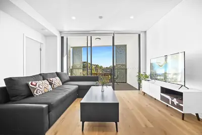 Image de Castle Hill/Norwest Modern 2br Apt