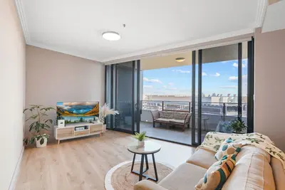 Image de Charm 2Beds in Olympic Park