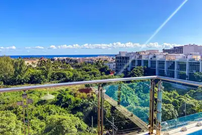 Image de Remote Workers Studio W\/pool +parking +safe - Steps To The Beach