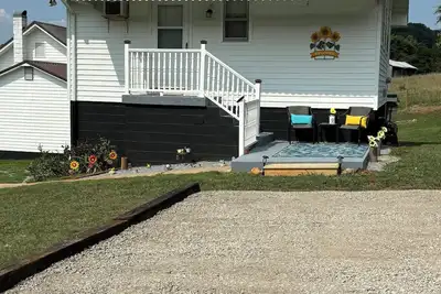Image de Charming 2-bedroom house with WiFi, Ac in excellent Jonesborough
