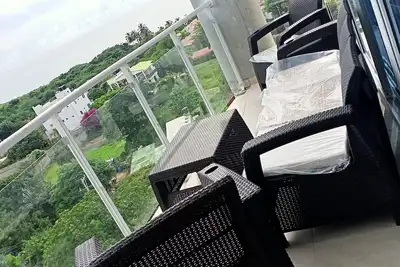 Image de Estrenar Amoblado Excelete Vista Mar Ascensor Jacuzi Wifi Aire Acond Cerca Playa