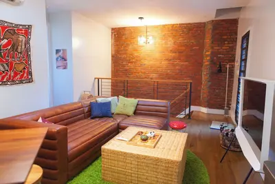 Image de Hideaway Loft in the Heart of Brooklyn