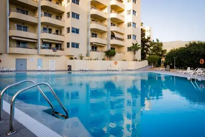 Image de Appartement Agréable Playa Paraiso, Piscine