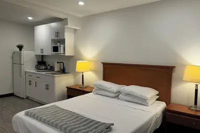 Image de Motel Condo | Monthly Disc | Fast Wi-Fi -7