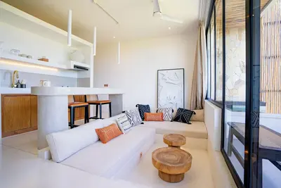 Image de A modern and homely apartment in Pererenan