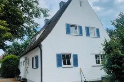 Image de Renoviertes Altstadthaus mit Großen Aussenbereich und Terrasse mit Feuerstelle