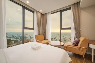 Image de La isla Apartments & Villas – Sea View & Fireworks Phu Quoc