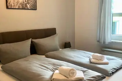 Image de Geeignet fĂĽr Familien mit Tier, 5 min Entfernt von Wald, Outdoor und Terrasse