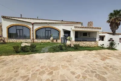Image de Villetta Elma, In Menfi Between Nature And Sea.